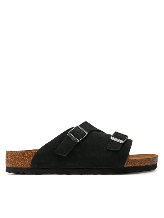 Birkenstock Παντόφλες · Μαύρο