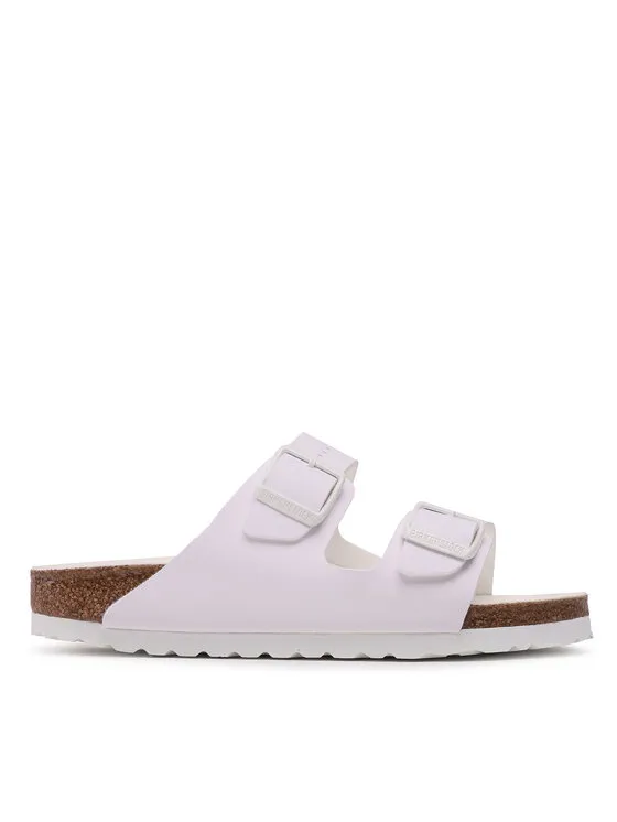 Birkenstock Παντόφλες · Λευκό