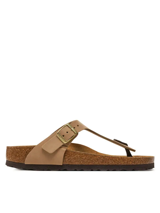 Birkenstock Σαγιονάρες · Μπεζ