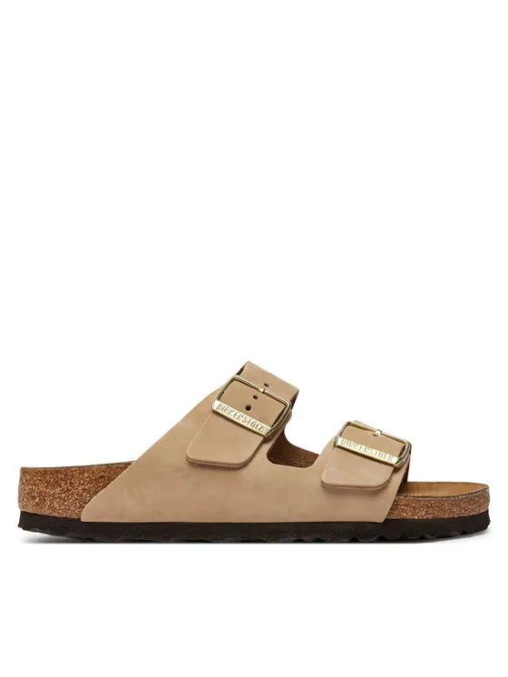 Birkenstock Παντόφλες · Μπεζ