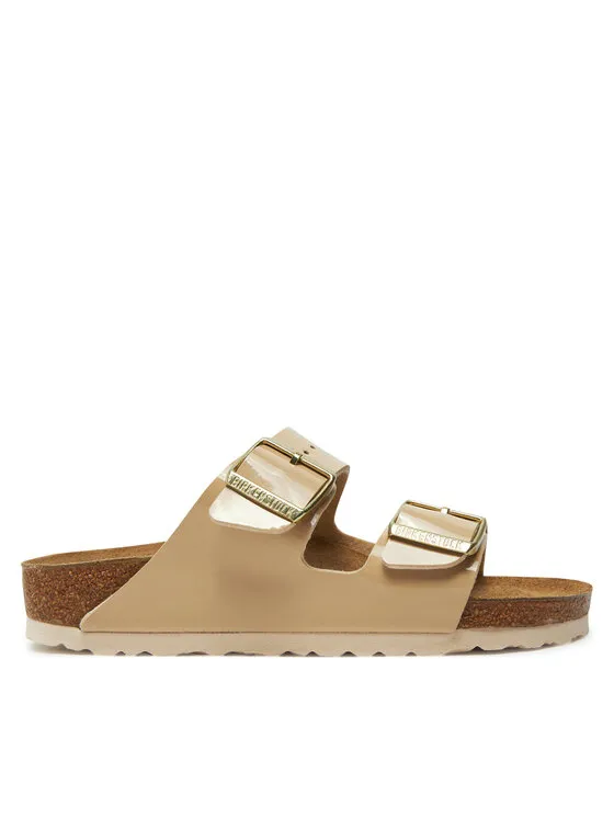 Birkenstock Παντόφλες · Μπεζ