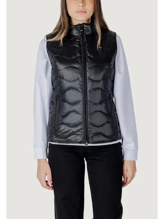Blauer Tank top · Μαύρο