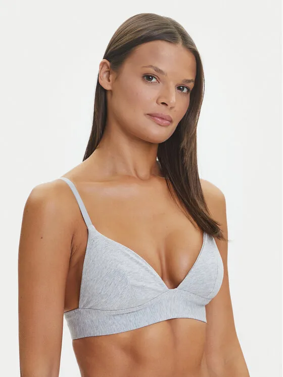 Σουτιέν Bralette · Γκρι