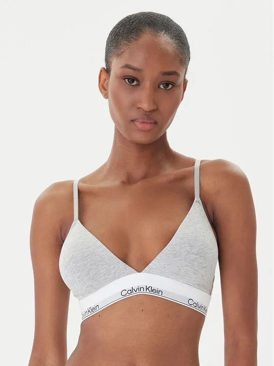 Σουτιέν Bralette · Γκρι