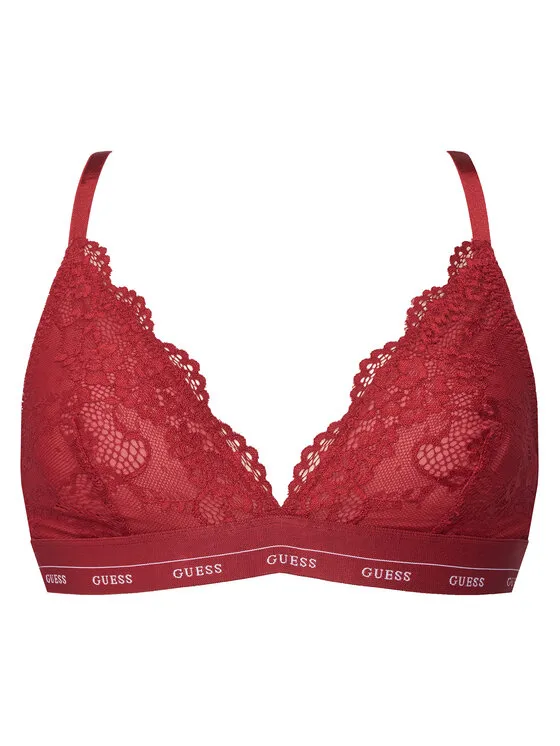 Σουτιέν Bralette · Κόκκινο