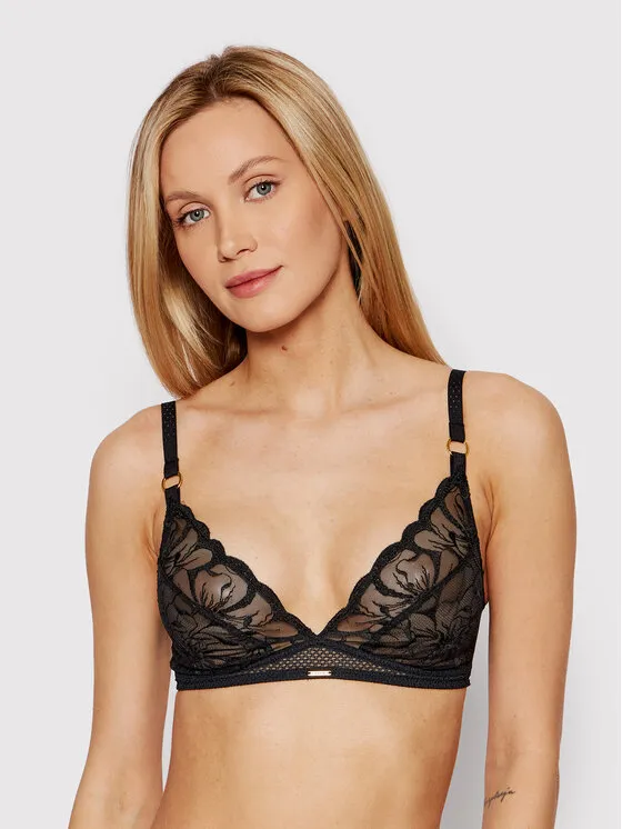 Σουτιέν Bralette · Μαύρο