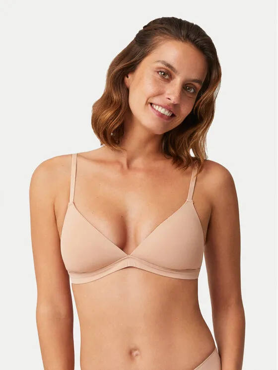 Σουτιέν Bralette · Μπεζ