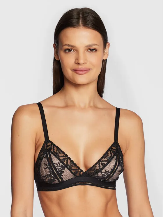 Σουτιέν Bralette · Μαύρο