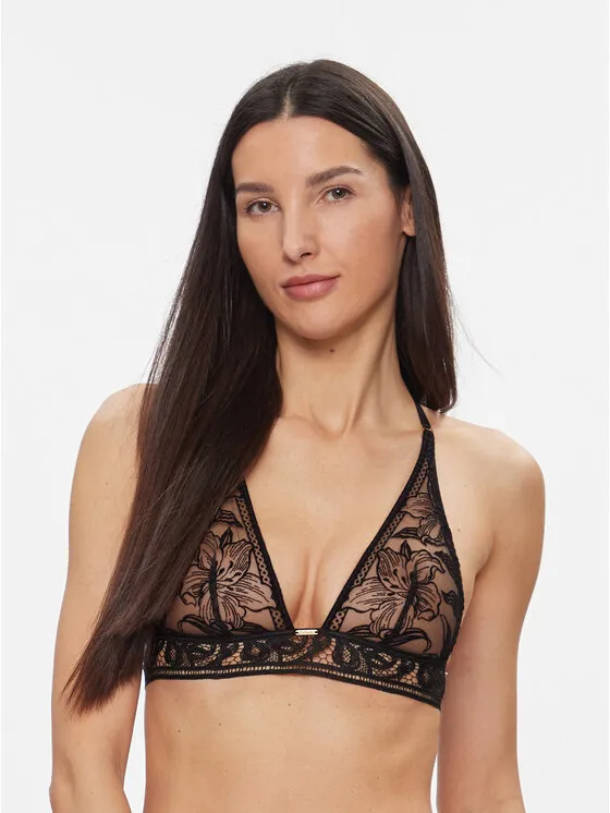 Σουτιέν Bralette · Μαύρο