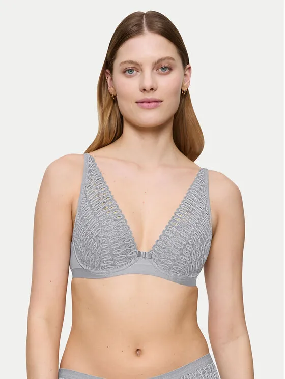 Σουτιέν Bralette · Γκρι