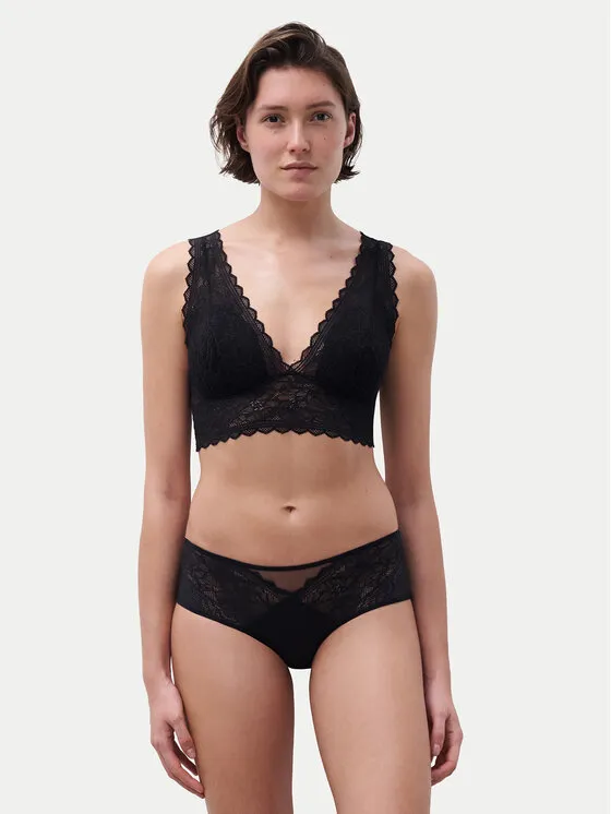 Σουτιέν Bralette · Μαύρο