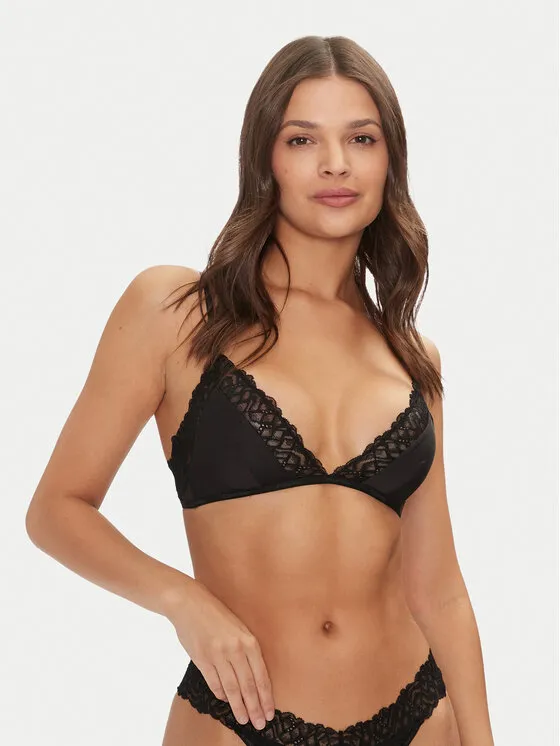 Σουτιέν Bralette · Μαύρο