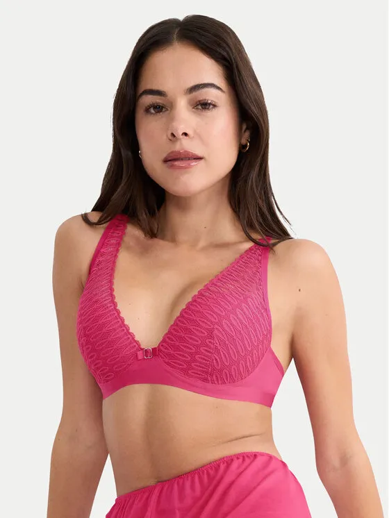 Σουτιέν Bralette · Ροζ