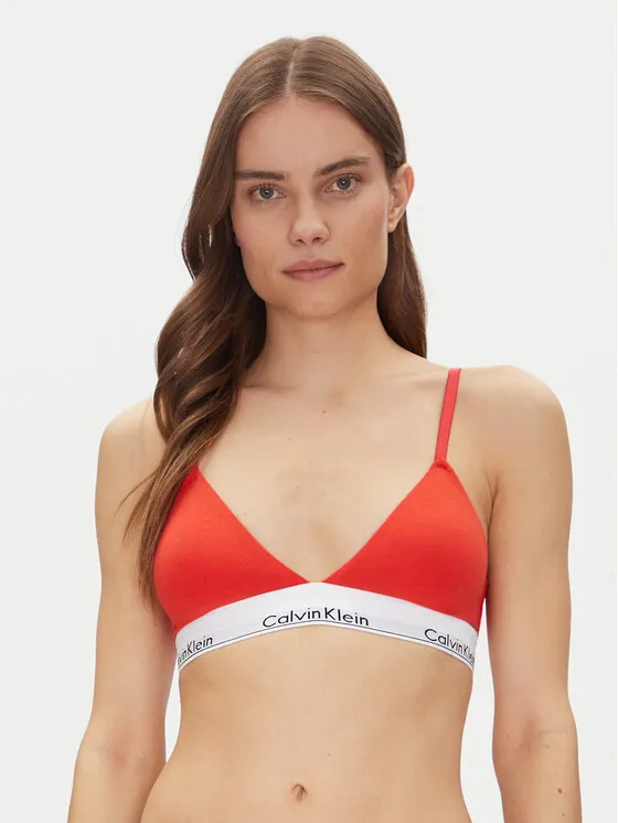 Σουτιέν Bralette · Κόκκινο