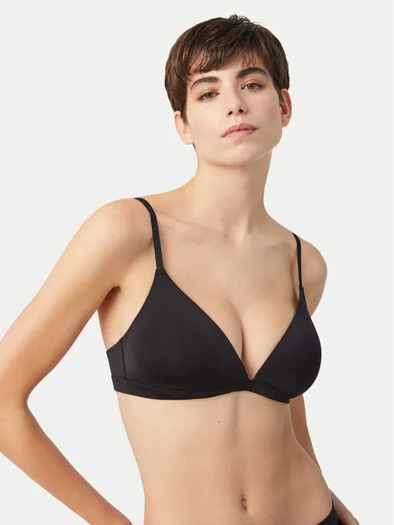 Σουτιέν Bralette · Μαύρο