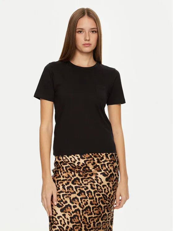 Brave Soul T-Shirt · Μαύρο