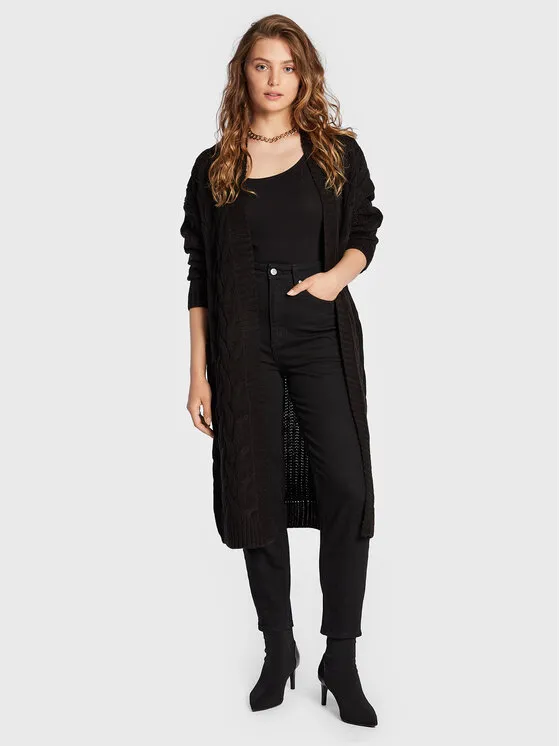 Brave Soul Ζακέτα · Μαύρο · Regular Fit