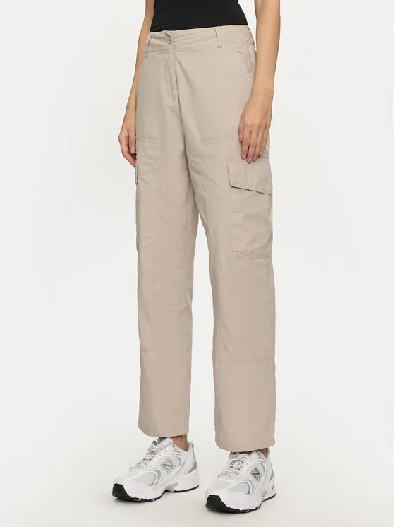 Brave Soul Παντελόνι υφασμάτινο · Γκρι · Regular Fit