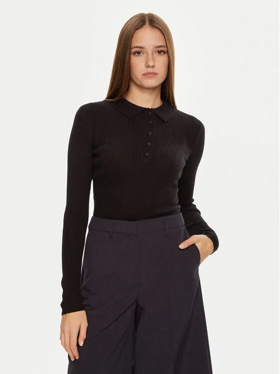 Brave Soul Πουλόβερ · Μαύρο · Regular Fit