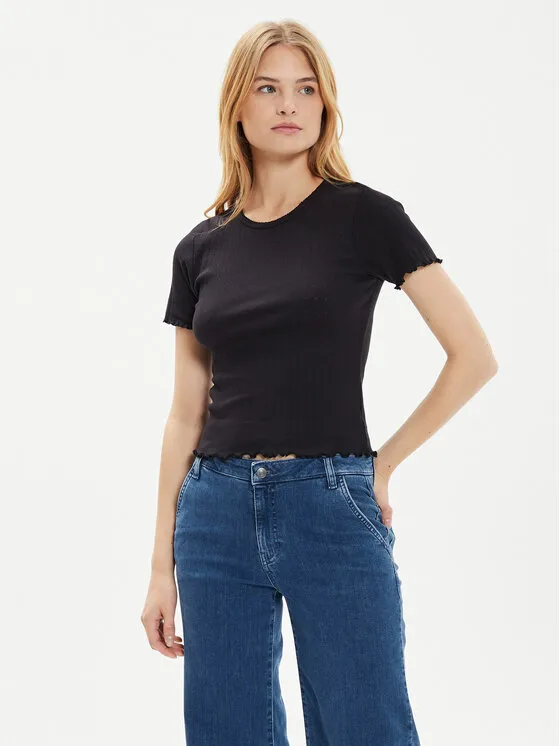 Brave Soul T-Shirt · Μαύρο