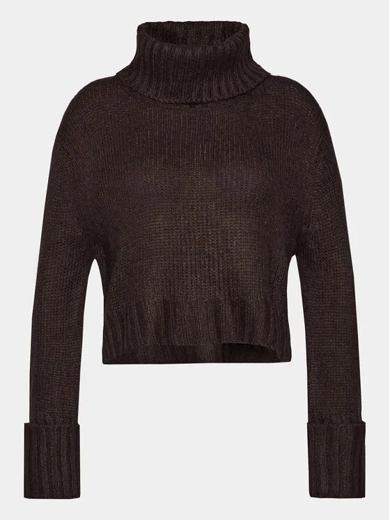 Brave Soul Πουλόβερ · Καφέ · Regular Fit