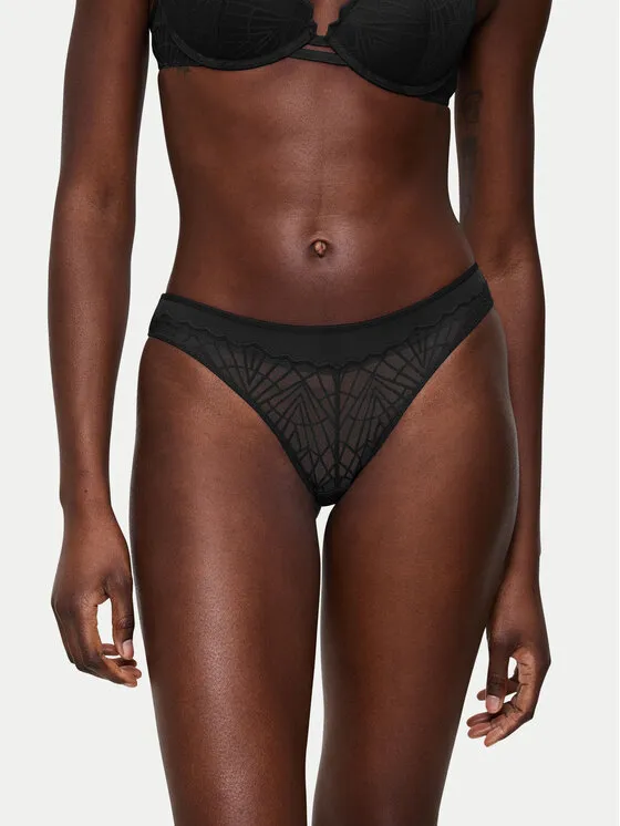 Εσώρουχο brazil · Μαύρο