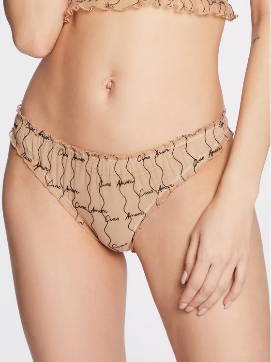 Εσώρουχο brazil · Ροζ