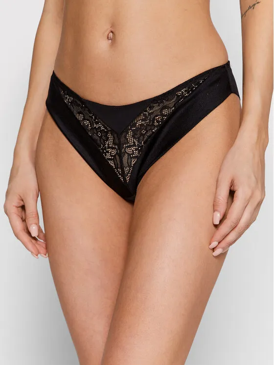 Εσώρουχο brazil · Μαύρο