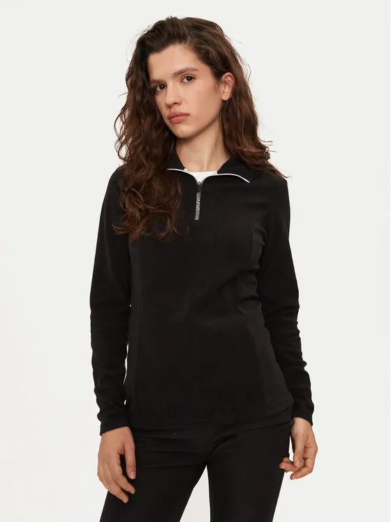 Brunotti Μπλούζα · Μαύρο · Regular Fit