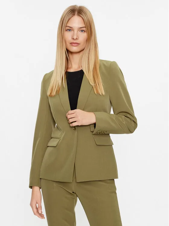 Bruuns Bazaar Σακάκι · Πράσινο · Regular Fit