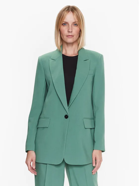 Bruuns Bazaar Σακάκι · Πράσινο · Regular Fit