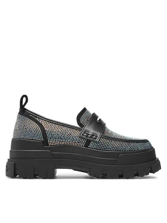 Buffalo Loafers · Μαύρο
