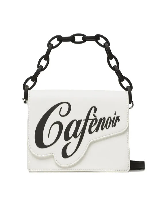 CAFèNOIR Τσάντα · Λευκό