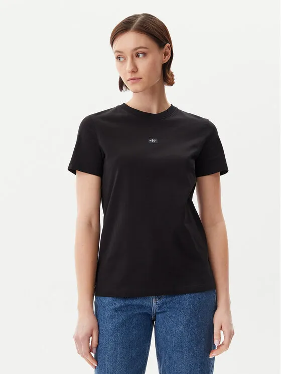 T-Shirt · Μαύρο