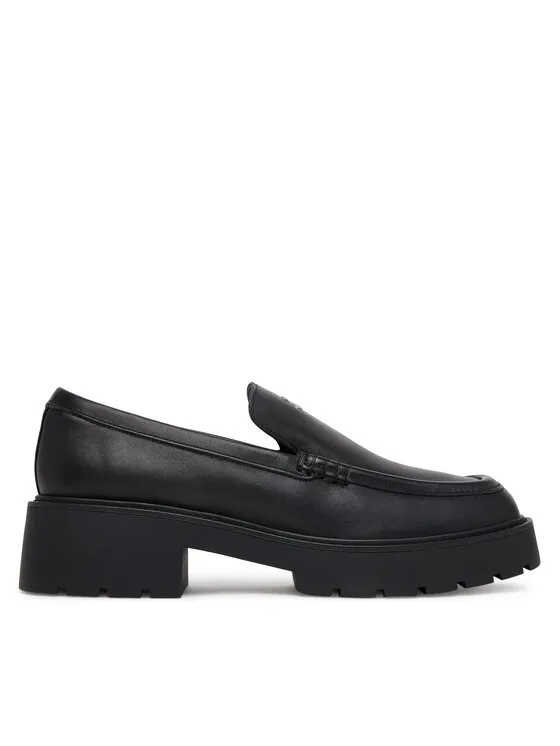 Loafers · Μαύρο