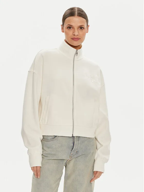 Μπλούζα · Εκρού · Relaxed Fit