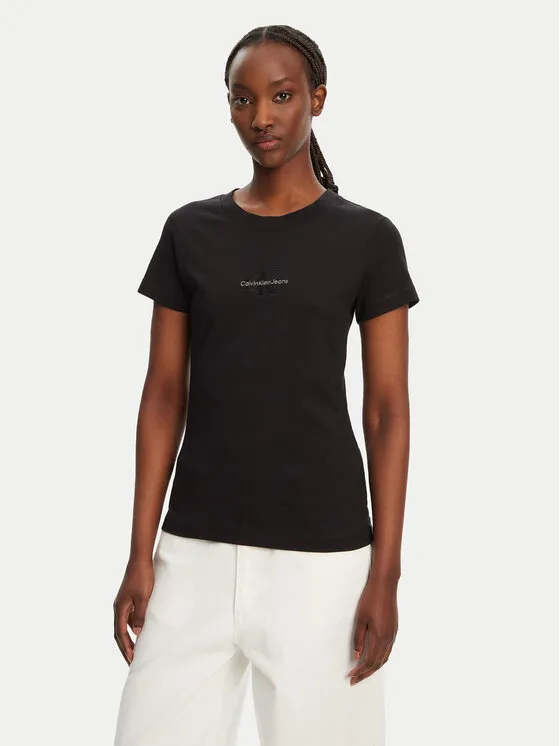 T-Shirt · Μαύρο