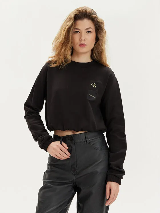 Μπλούζα · Μαύρο · Regular Fit