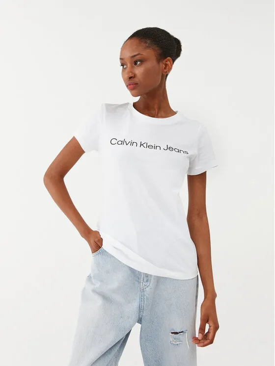 T-Shirt · Λευκό