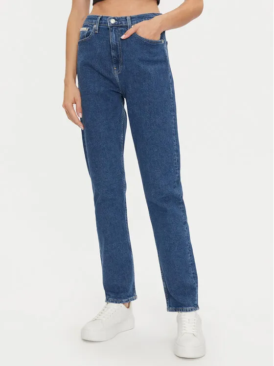 Τζιν · Σκούρο μπλε · Regular Fit
