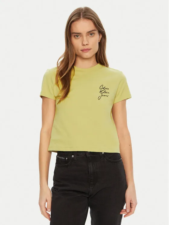 T-Shirt · Πράσινο