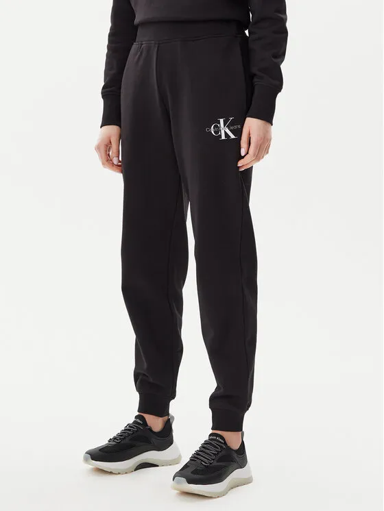 Παντελόνι φόρμας · Μαύρο · Slim Fit