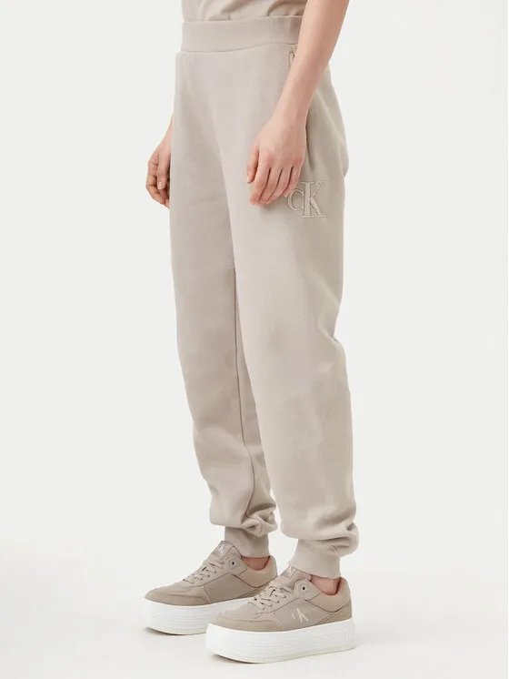 Παντελόνι φόρμας · Γκρι · Relaxed Fit