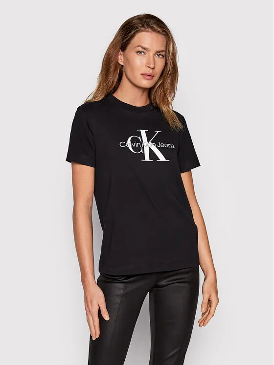 T-Shirt · Μαύρο