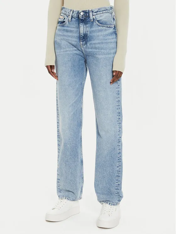 Τζιν · Μπλε · Relaxed Fit