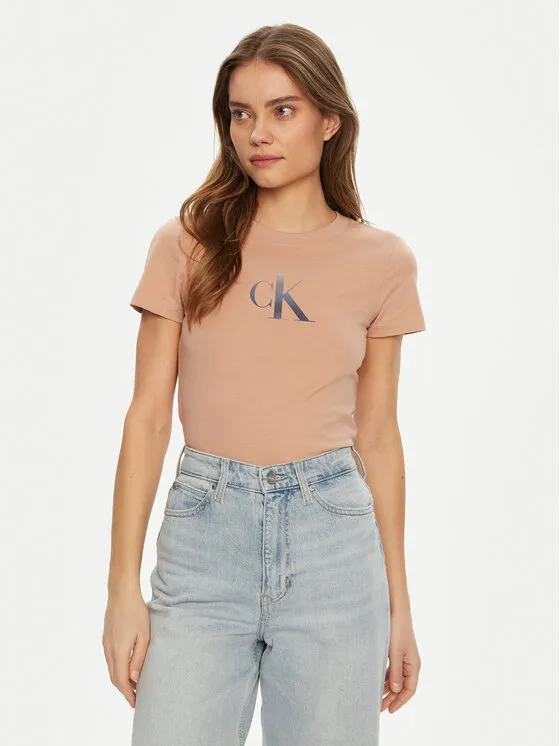 T-Shirt · Κοραλλί