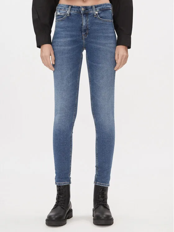 Τζιν · Μπλε · Skinny Fit