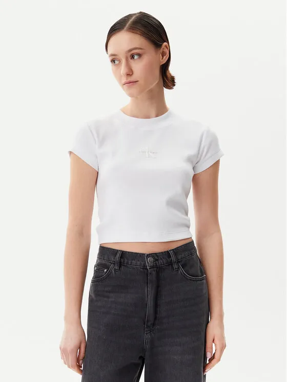 T-Shirt · Λευκό