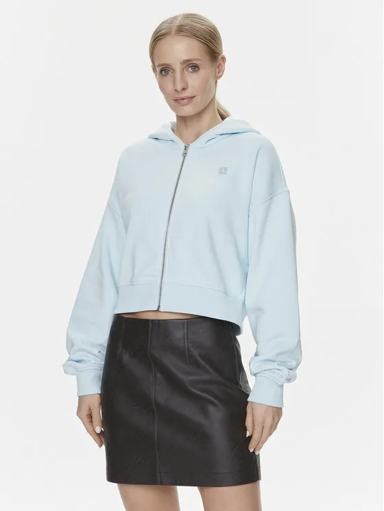 Μπλούζα · Μπλε · Relaxed Fit