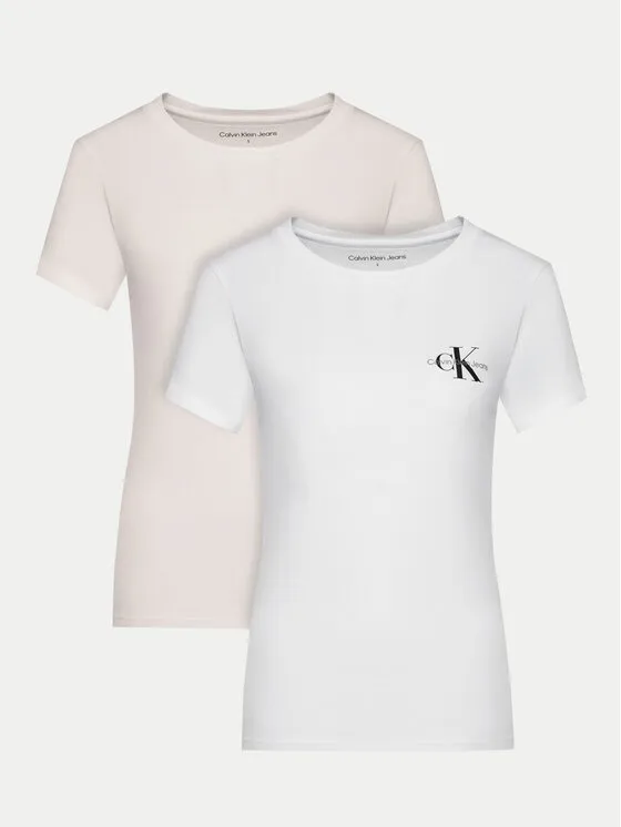 Σετ 2 T-Shirts · Έγχρωμο